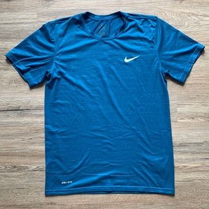 Men’s athletic tee - Nike dri-fit - athletic cut